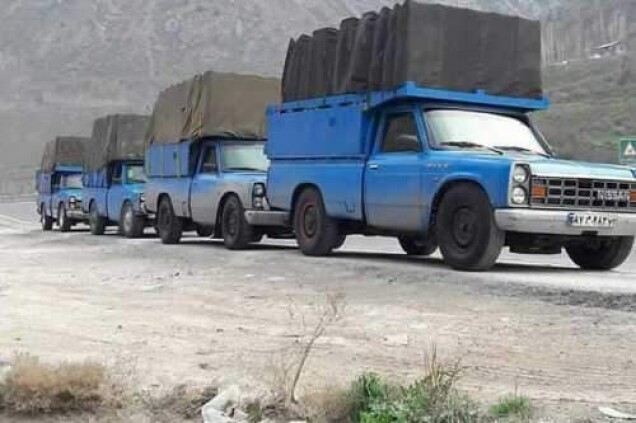 بر چه اساسی کارت سوخت اردیبهشت وانت‌بارها شارژ می‌شود؟