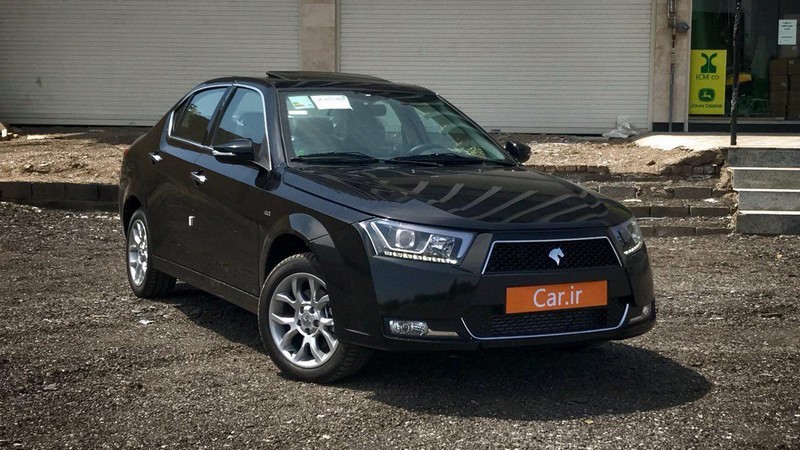 چهارشنبه، آغاز فروش فوق‌العاده 4 محصول ایران خودرو