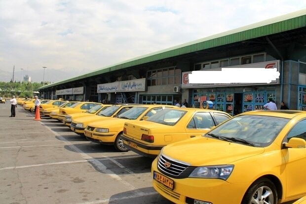 اعلام جزئیات سهمیه سوخت تاکسی های برون شهری