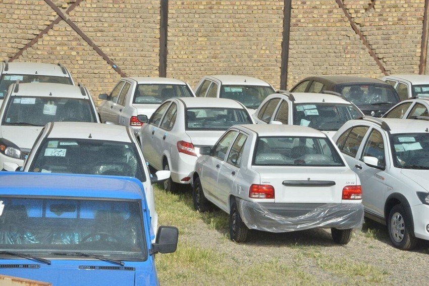 ۵ هزار خودرو احتکار شده در تهران از ابتدای امسال کشف شده است