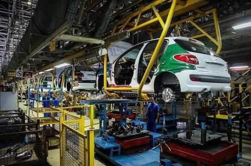 تولید محصولات بنزینی ایران خودرو با استاندارد یورو 5