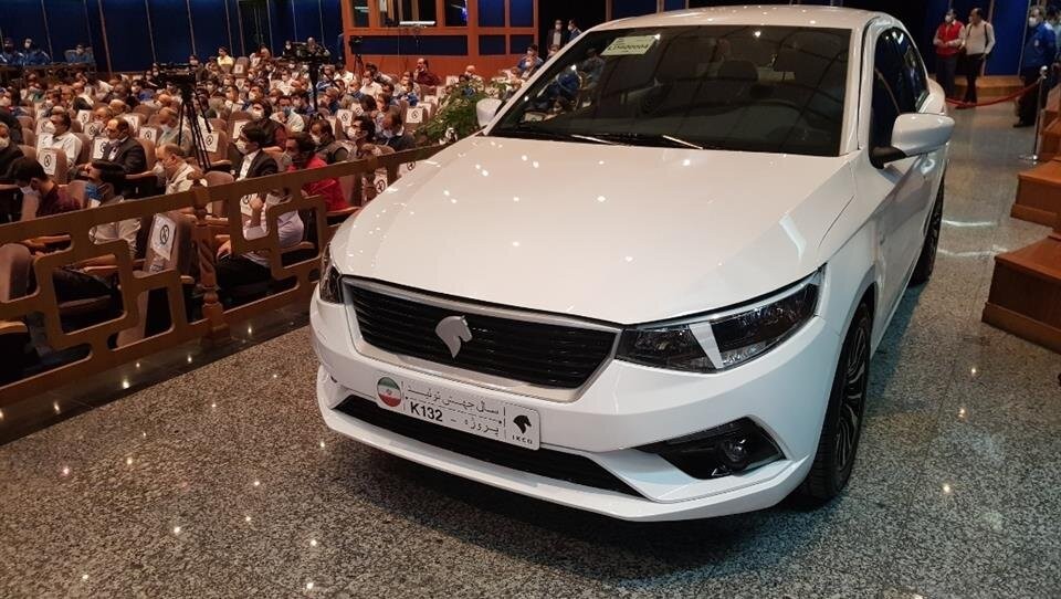 دیروز بیش از 60 هزار نفر برای خودرو K132 پیش ثبت‌نام انجام دادند