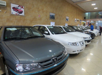 چهش مجدد و چند بازه قیمت خودرو در بازار کشور