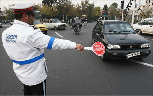 پلیس راهور: پرداخت اقساطی جریمه‌های رانندگی به مناسبت دهه ولایت