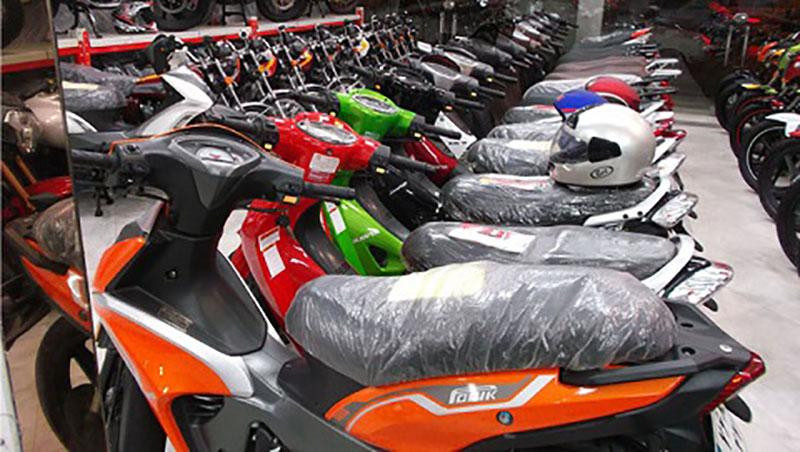 جدول قیمت انواع موتورسیکلت در بازار تهران - 12 مرداد 99