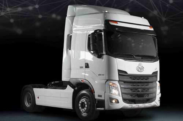 فروش یک کامیون جدید در ایران آغاز  شد + قیمت