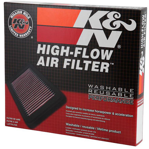 فیلتر هوای K&N هیوندای سوناتا V6