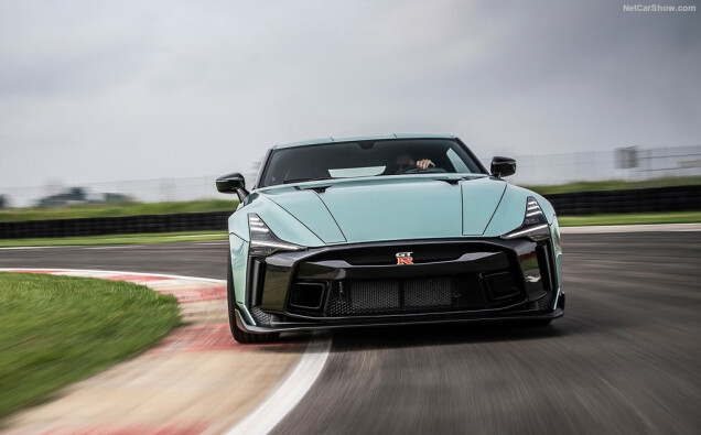 نیسان GT-R R35 فاینال ادیشن با قدرت ۷۱۰ اسبی + عکس