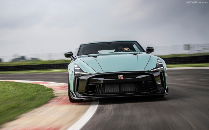 نیسان GT-R R35 فاینال ادیشن با قدرت ۷۱۰ اسبی + عکس