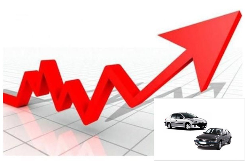 کاهش ارزش پول و ترس از آینده دلیل افزایش دوباره قیمت خودرو ها!