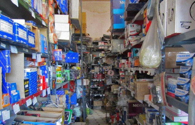 بازار لوازم یدکی مملو از قطعات بی‌کیفیت خودرو شد