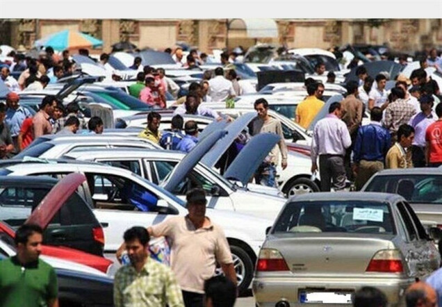 حدود 80 درصد تقاضاها در بازار خودرو غیرواقعی است