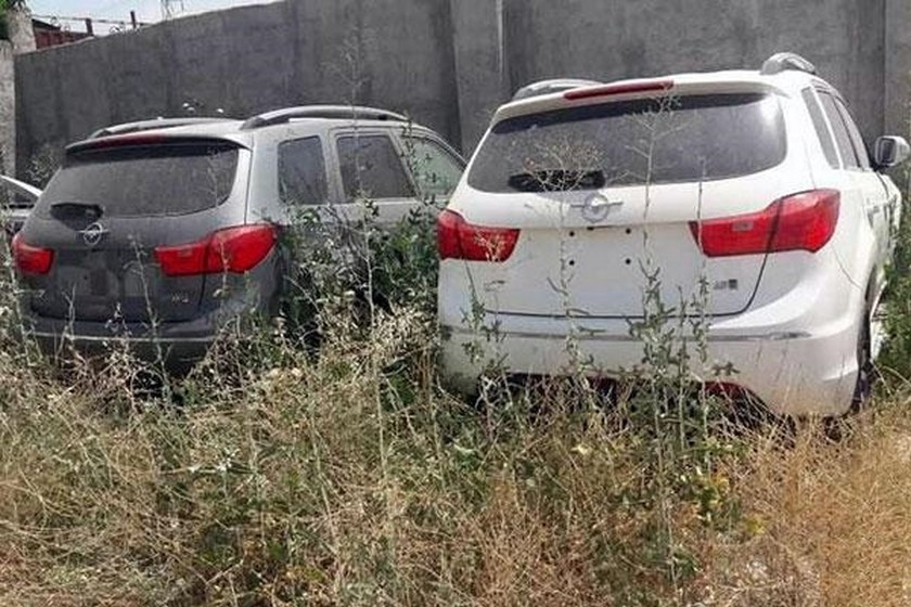 خط تولید محصولات هایما در ایران خودرو هنوز متوقف نشده است