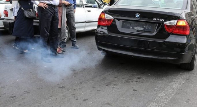 شروع دوباره برخورد با تخلف خودرو‌های دودزا در ۴۶ نقطه از شهر تهران