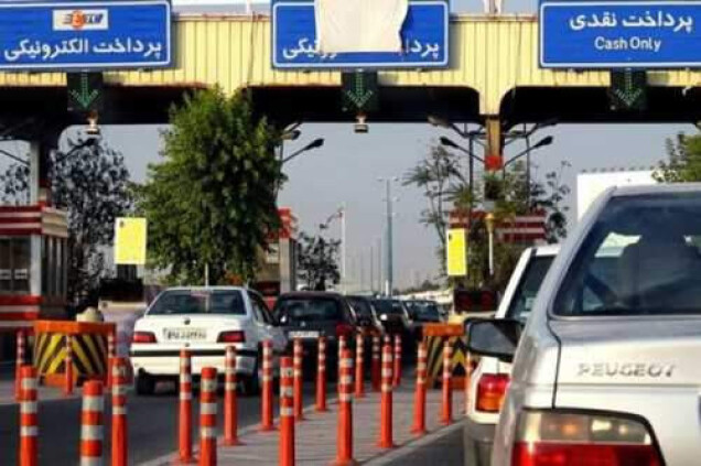 40هزار تومان، جریمه عدم پرداخت عوارض آزادراه ها