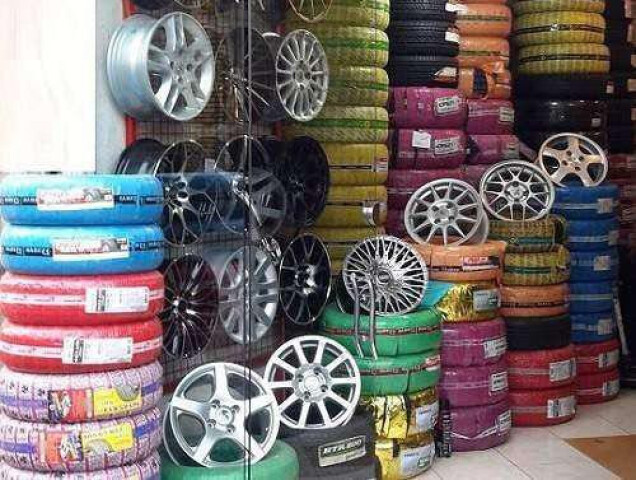 نگاهی به قیمت برخی از لاستیک های ایرانی در بازار در هفته گذشته + جدول