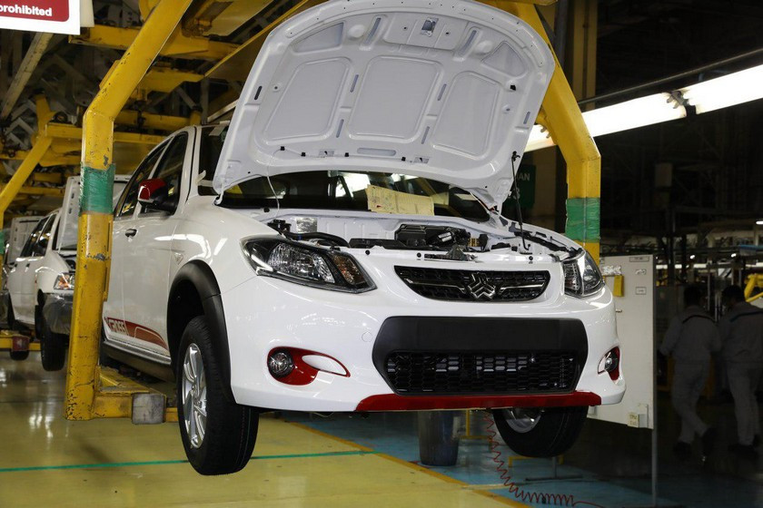 سازمان ملی استاندارد : کیفیت خودرو در کارخانه باید افزایش پیدا کند