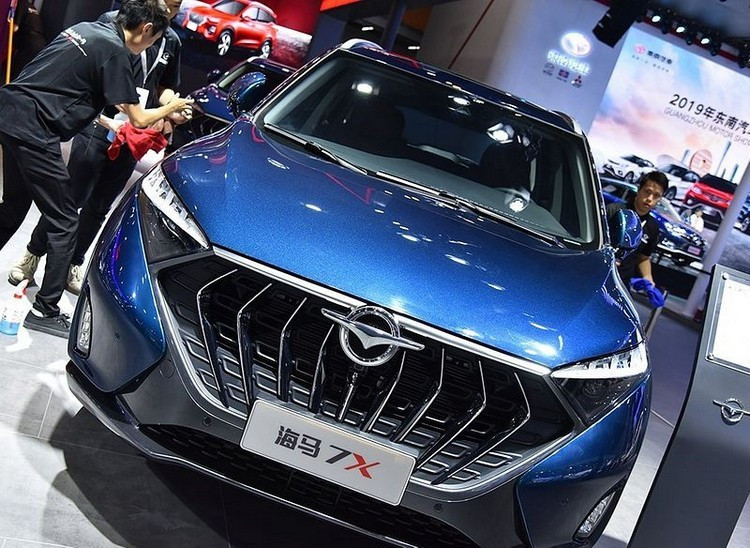 رونمایی از هایما 7X مدل 2021 ؛ برادر بزرگتر شاسی بلند نام آشنای S7 در ایران + قیمت