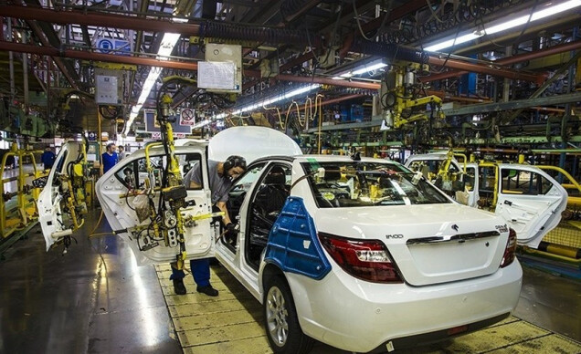 افزایش تولید در ۹ ماه امسال با طعم خودروهای جدید + آمار تیراژ