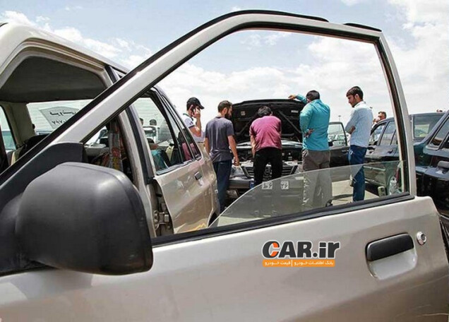 اتحادیه نمایشگاه داران: قیمت خودرو در بازار باز هم کاهش یافت + جدول
