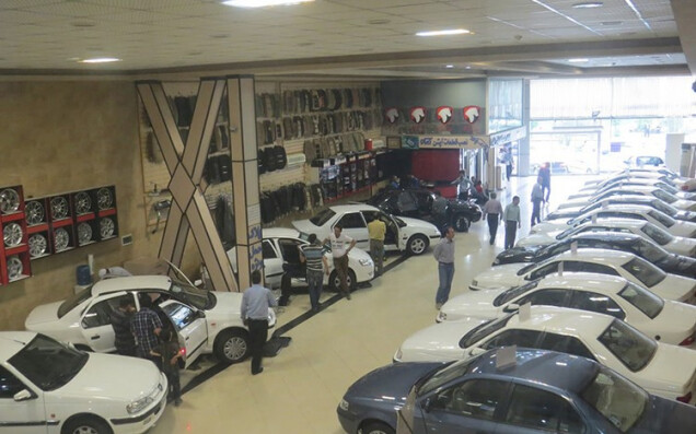 بازار خودرو، همچنان در رکود سنگین