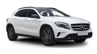 کلاس GLA