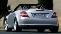 مرسدس بنز SLK350 2004-2010