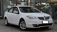 برلیانس H330 دنده ای 1.65L 1393-اکنون