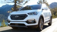 هیوندای سانتافه فیس لیفت 2016-2017