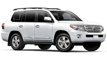 تویوتا لندکروز (Toyota Land Cruiser)، انواع تیپ‌ها و مشخصات فنی | خودرو