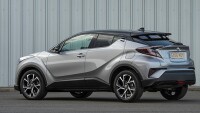 تویوتا C-HR توربو 2017-اکنون