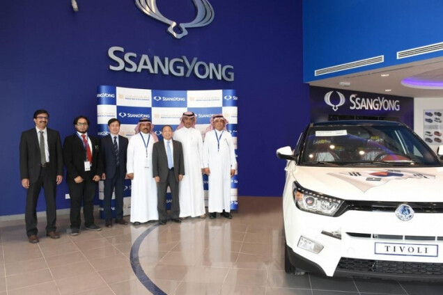 از سال 2022 عربستان سعودی هم خودروساز خواهد شد