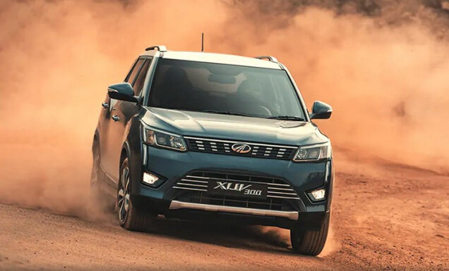 اولین خودروی پنج ستاره NCAP در آفریقا: ماهیندرا XUV300 + عکس