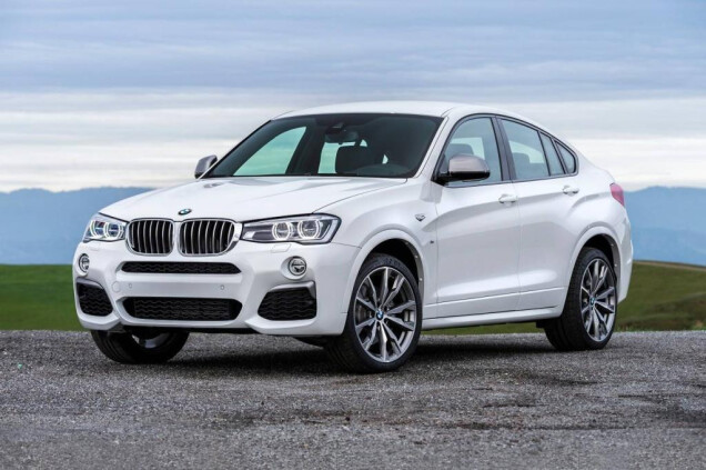 انتشار طرح فروش نقدی و اقساطی BMW X4 مدل 2017 ویژه بهمن 99 + قیمت