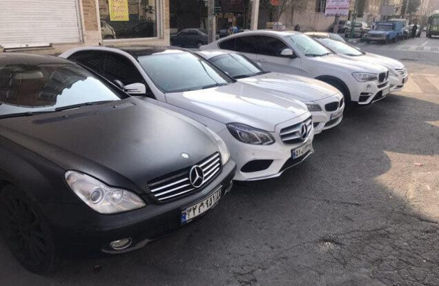 سرانجام خودروهای بالای یک میلیارد تومان مشمول مالیات شدند