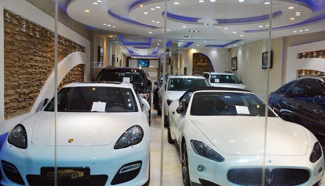 آیا گرفتن مالیات از خودروهای لوکس، بازار آنها را کسادتر نمی کند؟