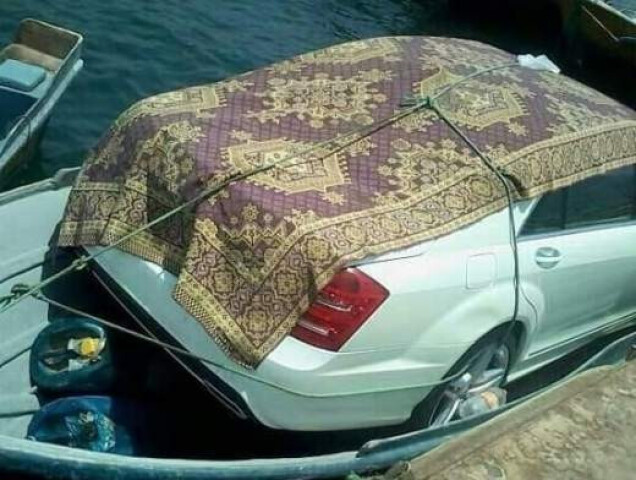 چگونه قاچاق خودرو به کشور انجام می‌شود؟
