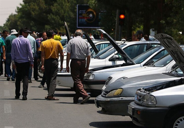 لیست جدیدترین قیمت خودروهای داخلی در بازار - 22 فروردین 1400