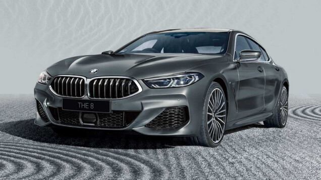 تولید نسخه خاص و محدود BMW 8 Series + عکس
