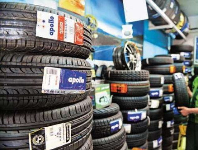 لیست جدید قیمت لاستیک های وارداتی مخصوص خودروهای داخلی + جدول