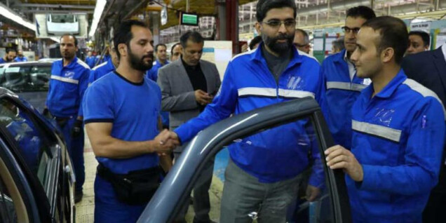 مدیر عامل ایران خودرو: اگر کسی ثابت کند در قرعه‌کشی اشکالی هست یک خودرو هدیه می‌دهم
