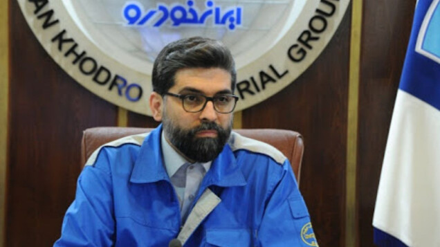 مقیمی مدیرعامل ایران‌خودرو: افزایش قیمت‌ خودرو طبیعی است؟!