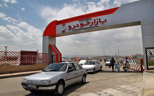 تداوم ریزش قیمت خودرو با کاهش نرخ دلار