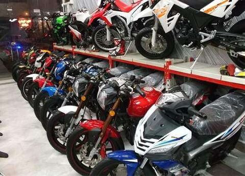 لیست جدیدترین قیمت انواع موتورسیکلت در بازار تهران چهار شنبه 12 خرداد 1400