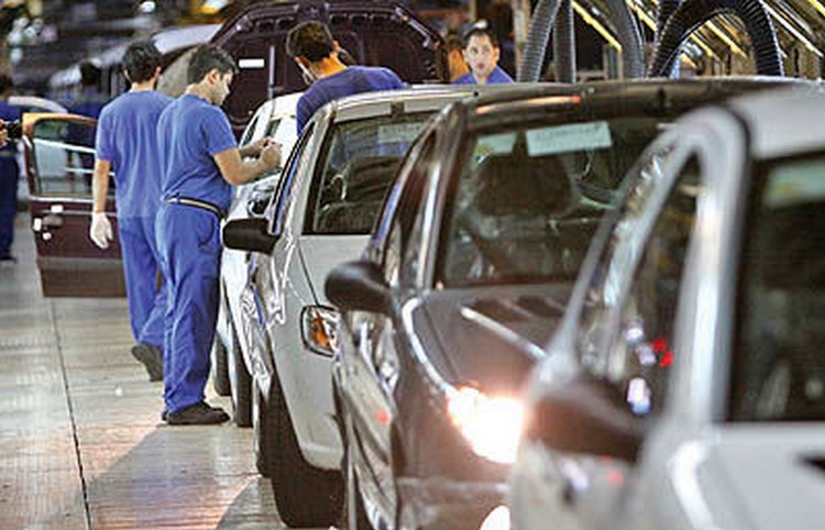 پیامدهای افت و توقف تولید پرتیراژها در خودروسازان بزرگ کشور