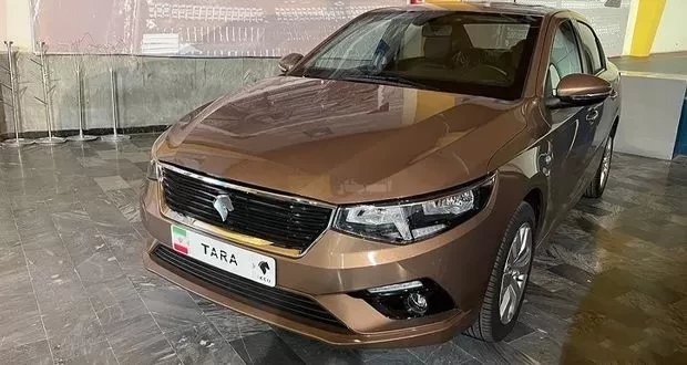 اولین نتیجه استاندارد کیفیت نسخه تارا دنده ای ایران خودرو مشخص شد