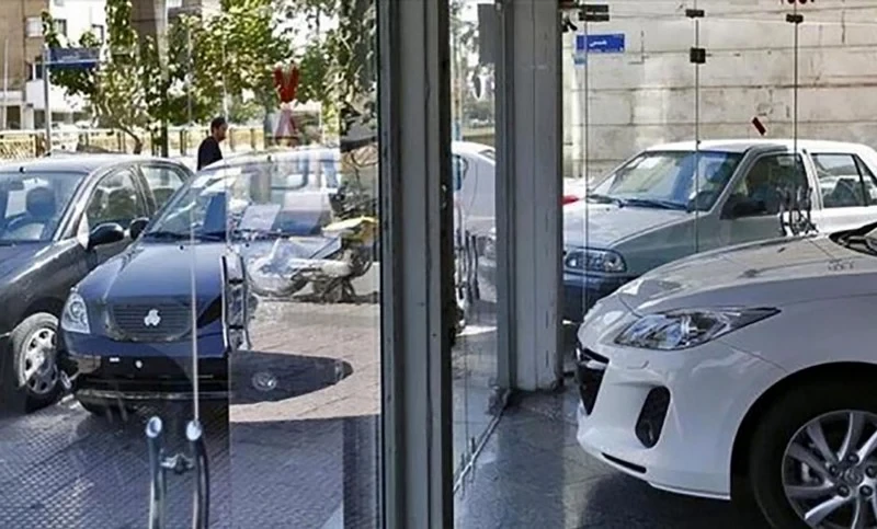 تداوم رکود سنگین در بازار خودروهای داخلی در تهران + جدول قیمت