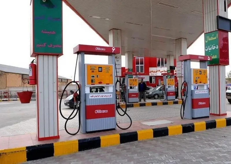 پمپ بنزین‌های تهران تعطیل شدند