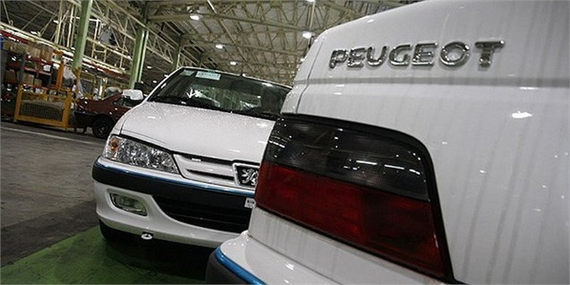 انتشار لیست قیمت کارخانه ای محصولات ایران خودرو - آبان 1400 + جدول