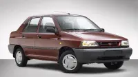 پراید 131 EX 1390-1399